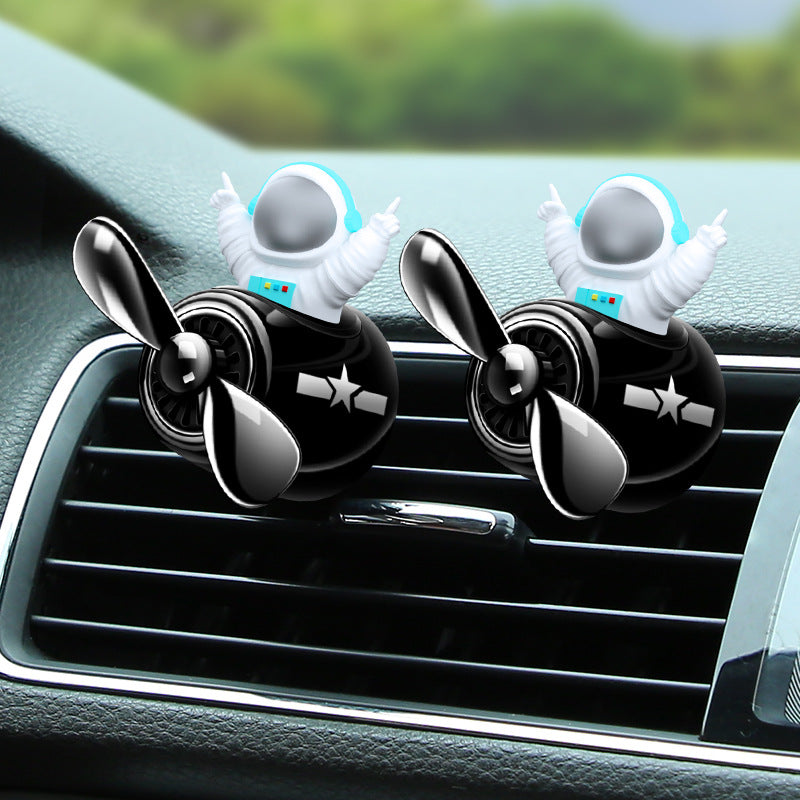 Car Air Freshener - Cartoon Cute Style Car Diffuser