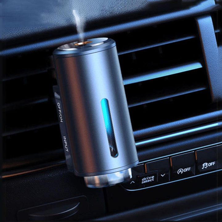 Smart Car Air Freshener with Three Adjustable Intensity